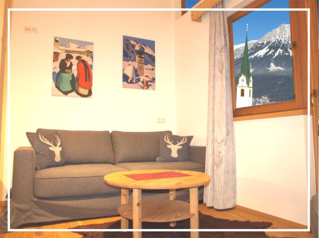 Kaiserapart Ellmau Zentrum エクステリア 写真