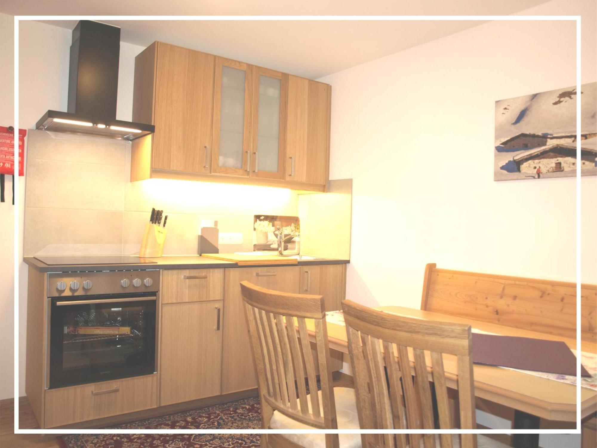 Kaiserapart Ellmau Zentrum 部屋 写真