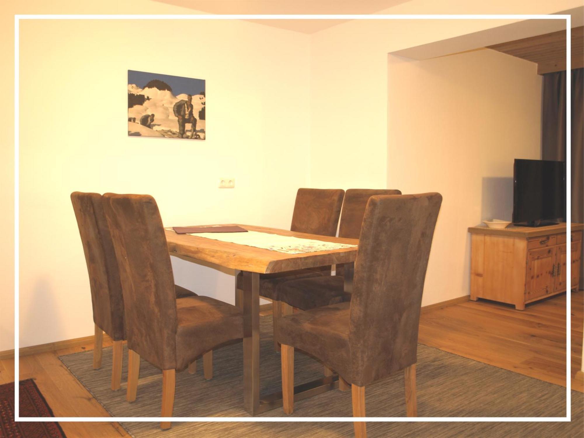Kaiserapart Ellmau Zentrum 部屋 写真
