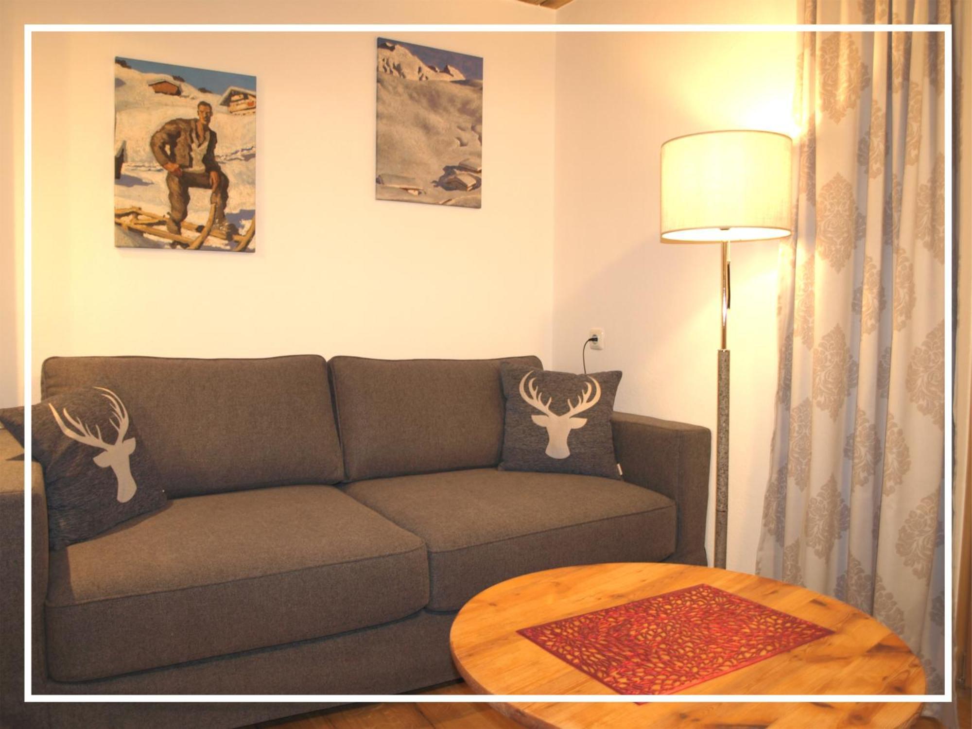Kaiserapart Ellmau Zentrum 部屋 写真