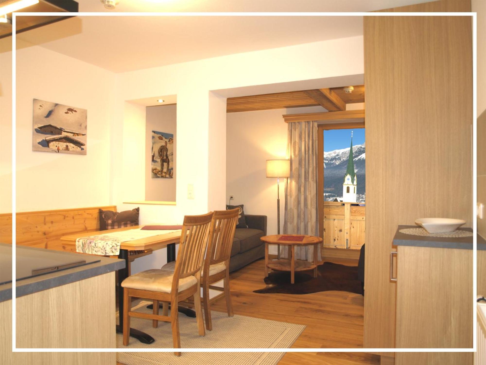 Kaiserapart Ellmau Zentrum 部屋 写真